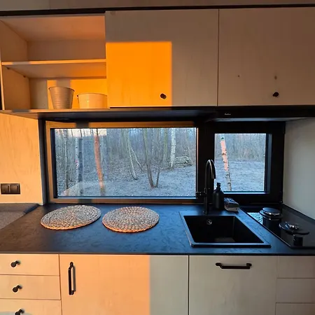 Holiday home Chilliapartamenty - Maszroom 1 *