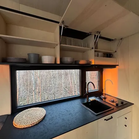 Chilliapartamenty - Maszroom 1 * Grzybowo (West Pomeranian)