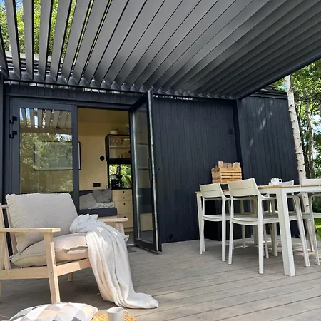 Chilliapartamenty - Maszroom 1 Holiday home Grzybowo (West Pomeranian)